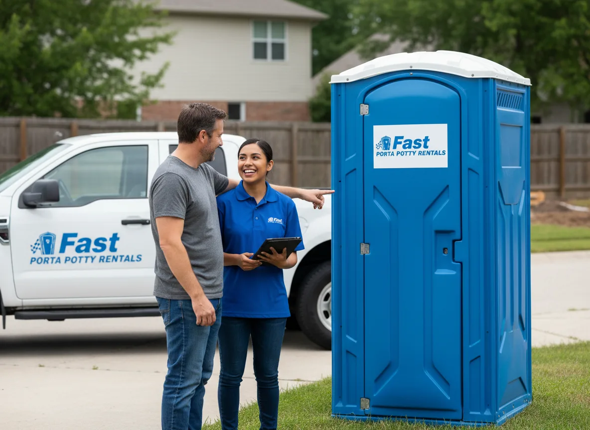 Standard Porta Potty Rentals Bon Aqua, TN FAQs